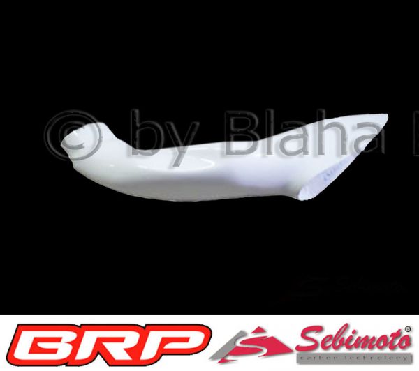 Aprilia RSV4  2013-2014  Sebimoto Luftrohr Links Air tube left side