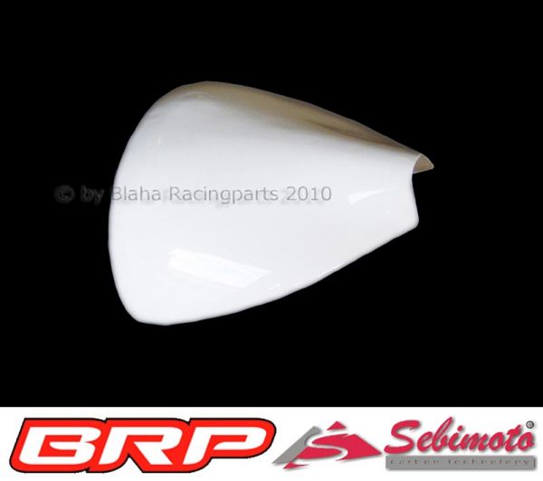 Aprilia RSW 125 2006-2007 Production Racer Sebimoto Rennverkleidung 2 tlg. Höcker Hinterteil fairing 2 parts + rear tail