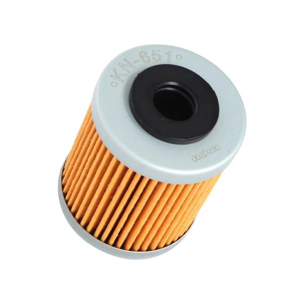 Ölfilter K&N KN-651 für  KTM SMC 690 R (14-18)