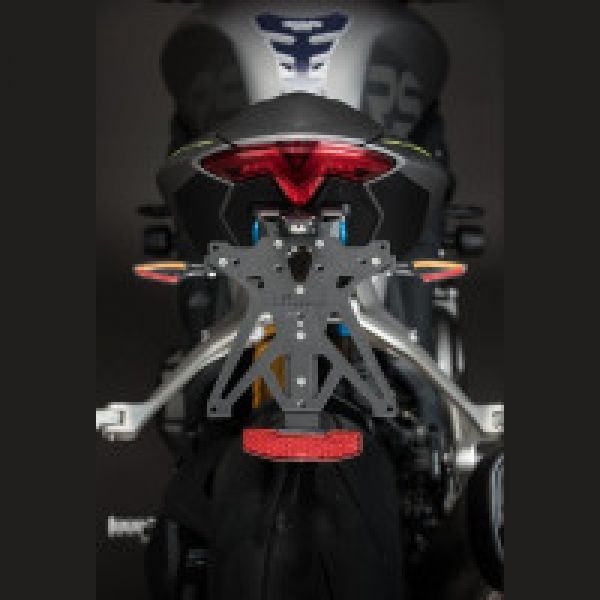 Lightech Kennzeichenhalter Triumph Speed Triple 1200 RR / RS 2021-