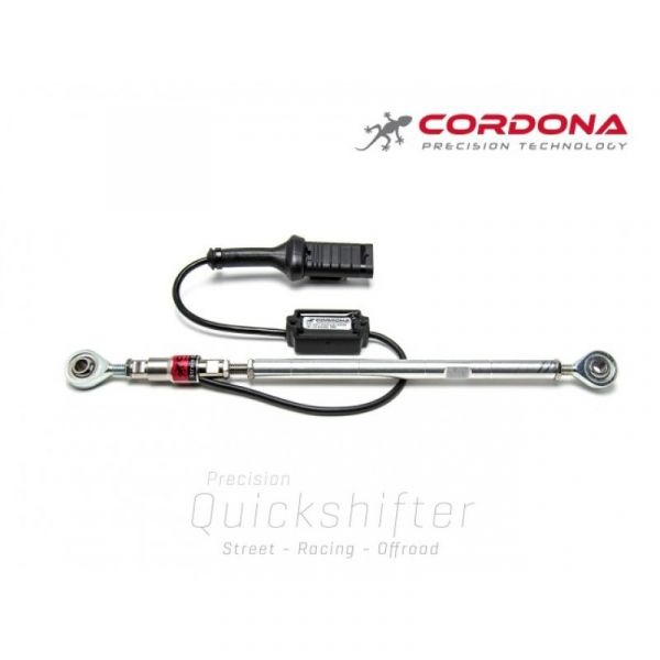 Cordona Blipper GP ASG Quickshifter / Blipper für BMW S 1000 RR 2019- / M 1000 RR 2021-