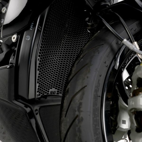 R&G Kühlergitter Schutz PRO Kühlerschutz Ducati Diavel V4 2023-