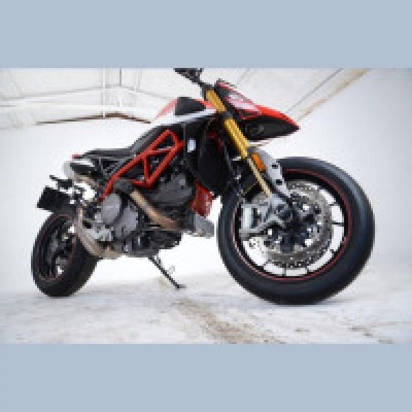 R&G Zylinderkopf Schutz Ducati Hypermotard 950 / 950 SP