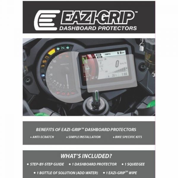 Eazi-Grip Dashboard Displayschutzfolie Honda CRF 1100L Africa Twin / Adventure Sport 2020- / NT 1100 2022-