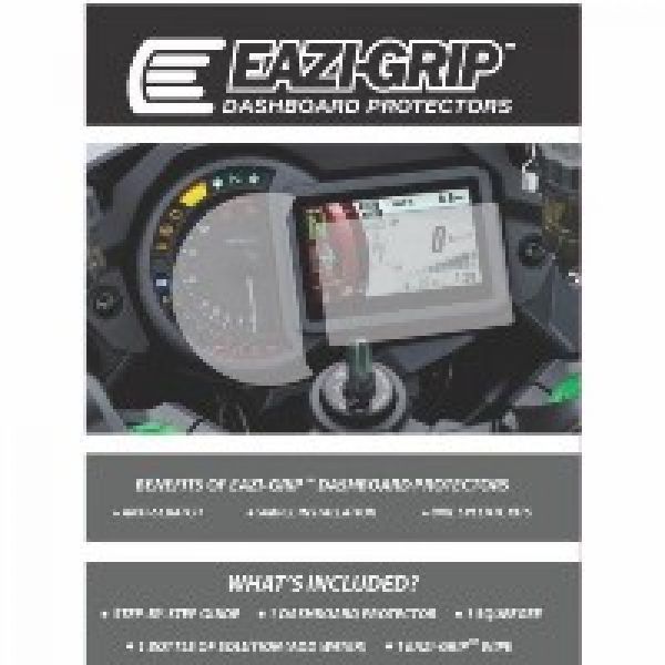Eazi-Grip Armaturenbrett-Displayschutz-Kit Suzuki GSX-R 1000 2017- / Katana 2019- / GSX-S 950 / GSX-S 1000 2021-