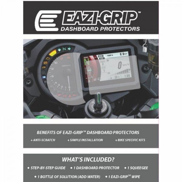 Eazi-Grip Dashboard Displayschutzfolie Triumph Speed Triple 1200 RS / RR 2021-
