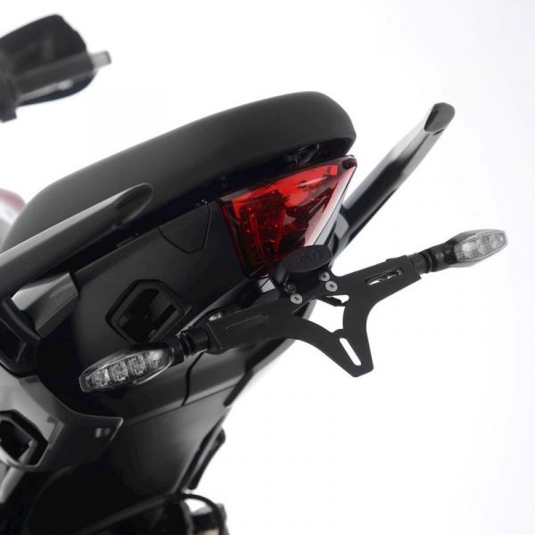 R&G Premium Kennzeichenhalter Triumph Tiger 660 Sport 2022-