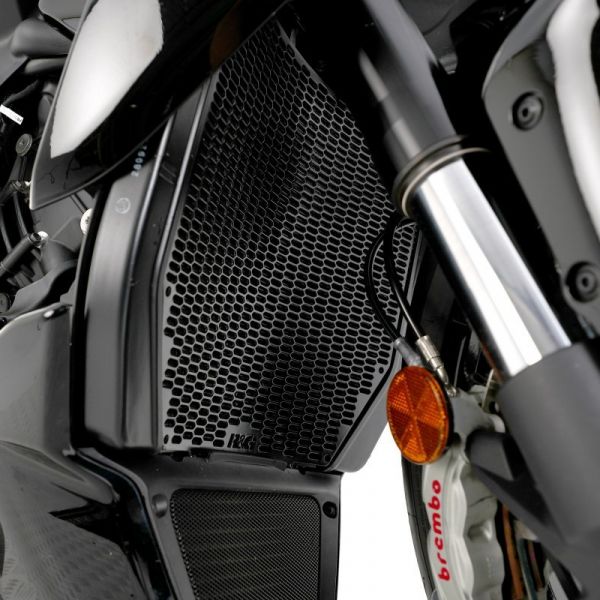 R&G Kühlergitter Schutz PRO Kühlerschutz Ducati Diavel V4 2023-