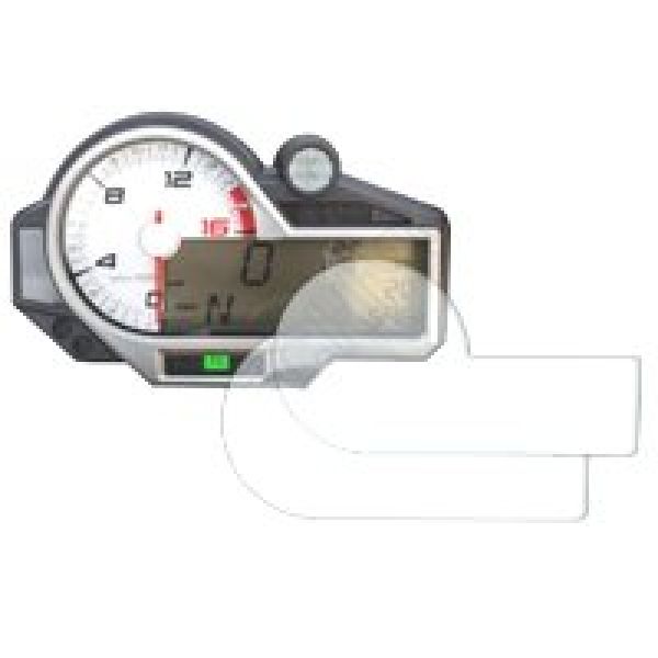 R&G Dashboard 2er Displayschutzfolien BMW S 1000 R 14-20 / S 1000 RR 15-18 / S 1000 XR '15-19