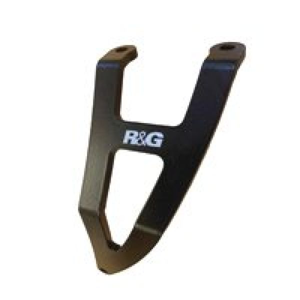 R&G Auspuffhalter Aprilia RSV 4 1100 Factory 2019- / RSV4 - Tuono V4 1100 2021-