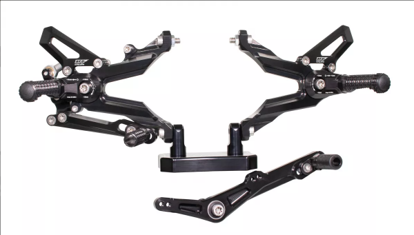 ARP Racing Fussrastenanlage BMW S1000RR 19-21 Rear set