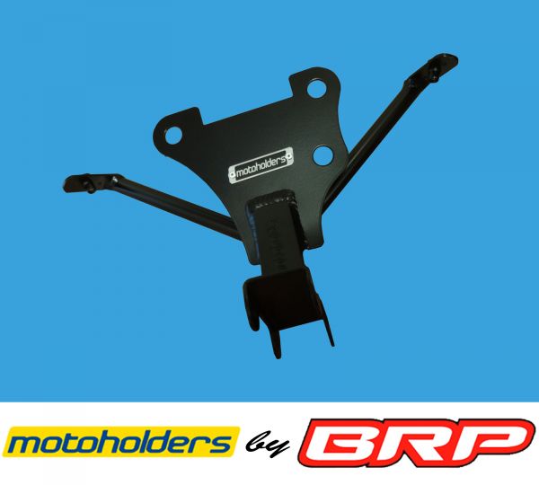 Aprilia RSV4 ab 2017 Motoholders Alu Verkleidungshalter Racing für Serieninstrumente fairing holder