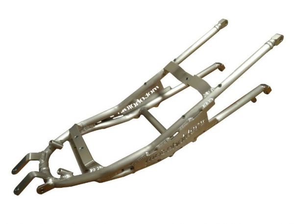 Aprilia RS 6607 21-  Motoholders Alu Rahmenheck rear frame