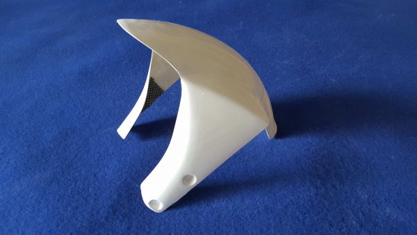 Cagiva Mito Evo ab 1995 Sebimoto Kotflügel vorne front fender