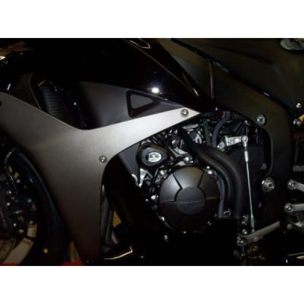 R&G Racing Sturzpads "No Cut" Honda CBR 600 RR 2007-2008