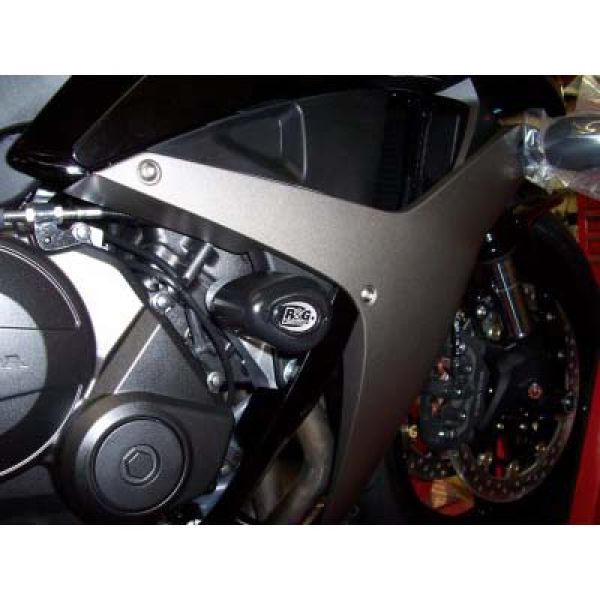 R&G Racing Sturzpads "No Cut" Honda CBR 600 RR 2007-2008