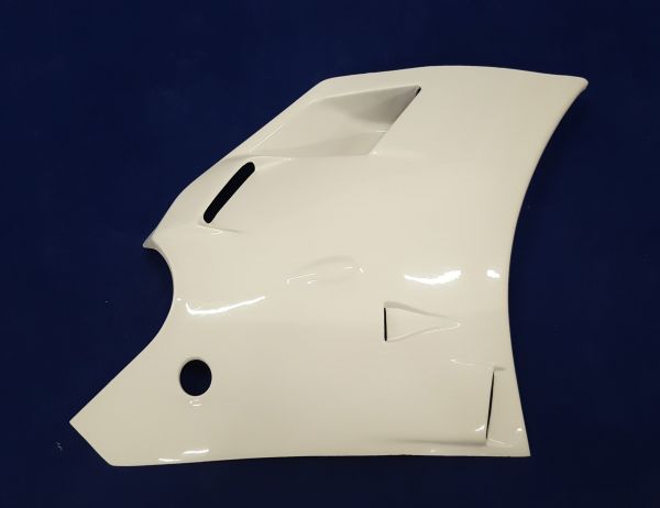 Ducati 748 - 916 - 996 Sebimoto Seitenteil groß rechts Side part big right