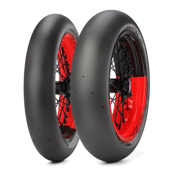 Metzeler Racetec SM 125/75 R17 front