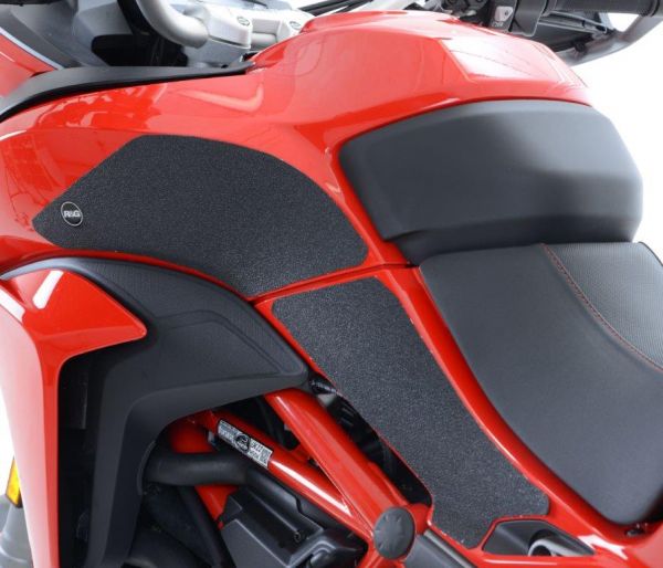 R&G Eazi-Grip Tank Traction Pads Ducati Multistrada 1200 ab 2015