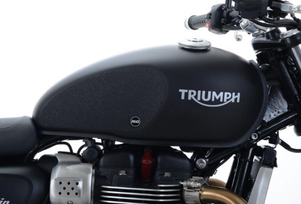 R&G Eazi-Grip Tank Traction Pads Triumph Street Twin ab 2016 und Street Cup 2017