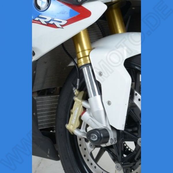 R&G Racing AERO Gabel Protektoren BMW S 1000 RR / HP 4 2009-2018