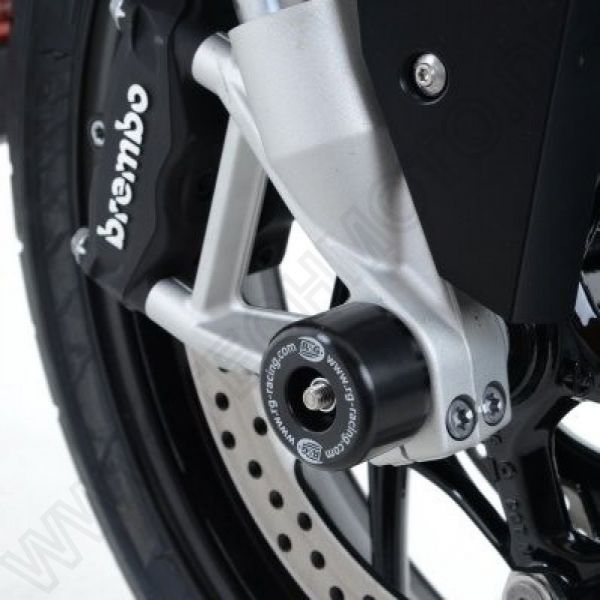 R&G Gabel Protektoren BMW S 1000 XR 2015-2019 / F 800 R 2015- / F 750 / 850 GS 2018-