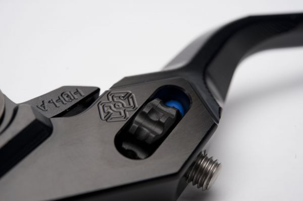 GILLES TOOLING Kupplungshebel FACTOR-X-LEVER schwarz für KTM