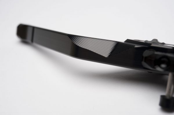 GILLES Bremshebel FACTOR-X-LEVER schwarz für verschiedene Honda Modelle