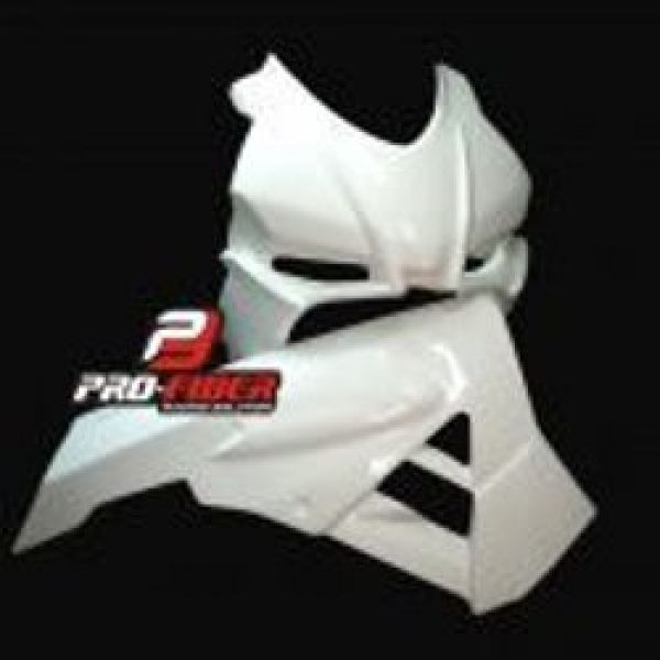 APRILIA RSV4 2009-2012 PRO-Fiber GFK Rennverkleidung mit OEM/SS Rennsitzeinheit