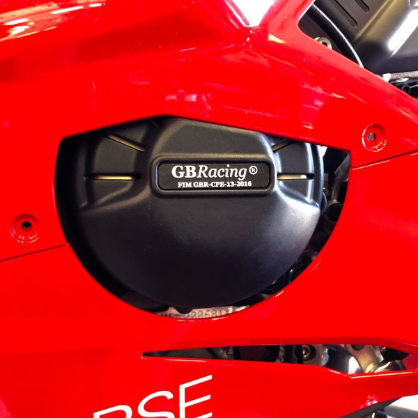GBRacing Motordeckelschützer Satz Ducati V4 R Panigale ab 2019