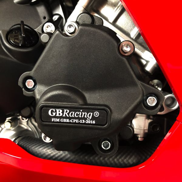 GBRacing Motordeckelschützer Satz Honda CBR1000RR 2020 GB Racing Protektor Enginecover protection set