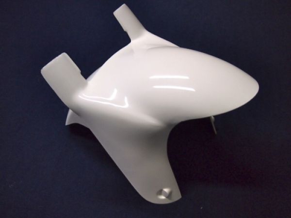 Kawasaki ZX 6R  1998 - 2002 Sebimoto Kotflügel vorne Vorderradabddeckung  Frontfender