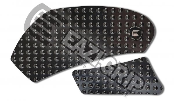 Kawasaki ZX10 R 2008 bis 2010 Eazi-Grip Tank Traction Pads EVO