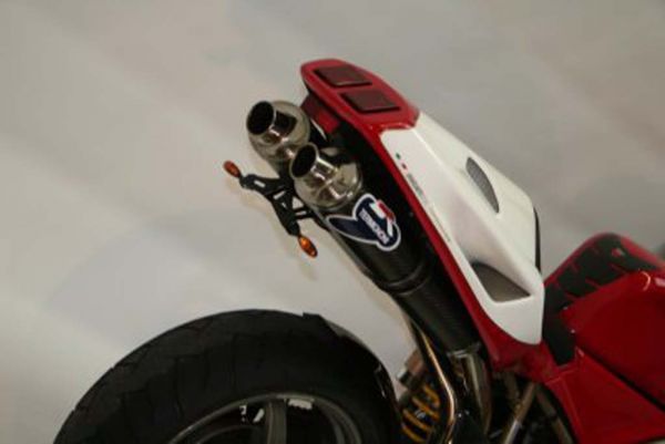R&G Racing Kennzeichenhalter Ducati 748 916 996 998 licence plate holder