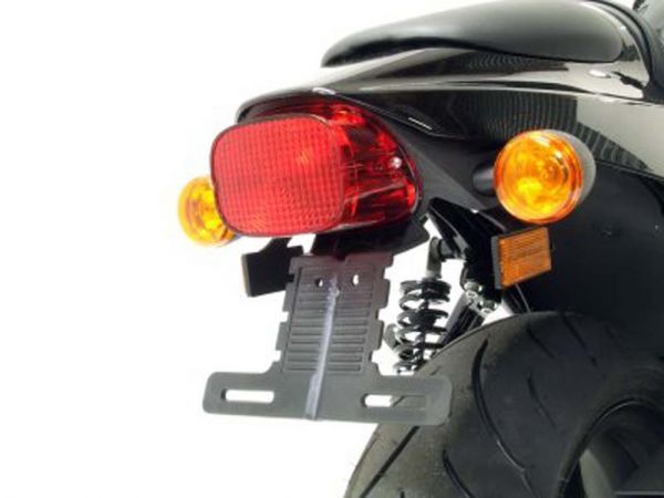 R&G Racing Kennzeichenhalter Harley Davidson XR 1200 licence plate holder