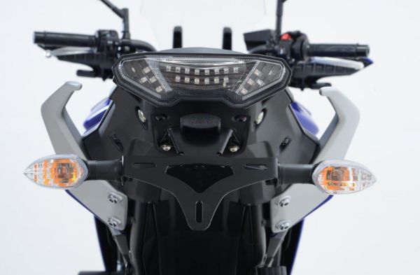 R&G Racing Kennzeichenhalter Yamaha MT-07 Tracer und Tracer 700 ab 2016 licence plate holder