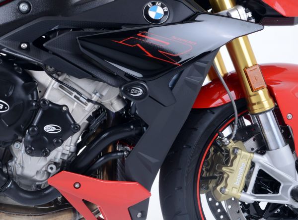 R&G Racing Sturzpads "No Cut" BMW S 1000 R 2017-2020