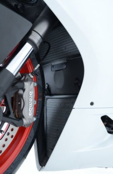 R&G Racing Kühlergitter Set Ducati Panigale 959 / 1299 / V2