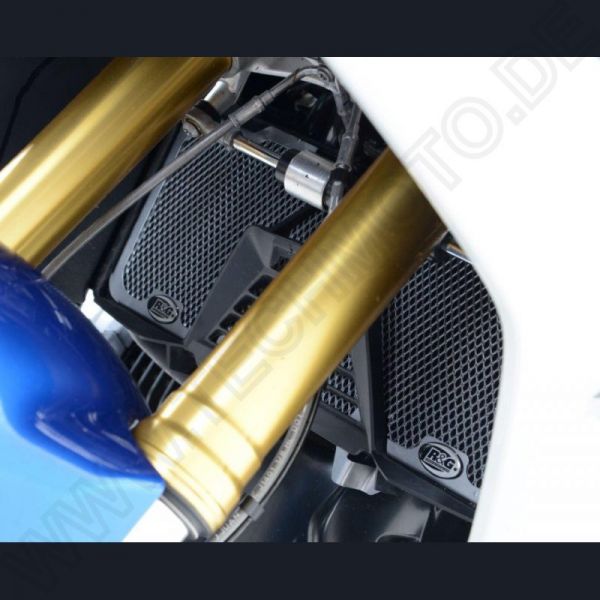 R&G Kühlergitter Wasserkühler BMW R 1200 R / RS 2015- / R 1250 R / RS 2019-