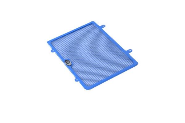 BMW G 310 R und G 310 GS ab 2017 R&G Kühlergitter Blau Wasserkühler water radiator grilles Blue