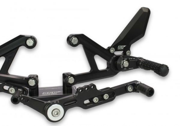 ARP Racing Fussrastenanlage Yamaha YZF 1000 R1 2020 X-series