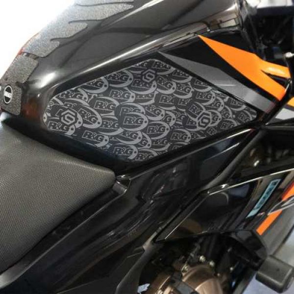 R&G Racing Eazi-Grip Premium Traction Pads Suzuki SV 650 ab 2016 und SV 650 X ab 2018