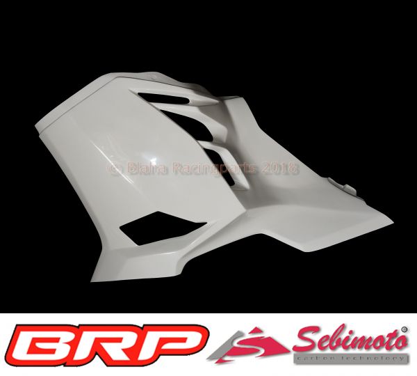 Kawasaki Ninja ZX 400 ab 2018 Sebimoto Rennverkleidung 4 tlg. fairing 4 parts