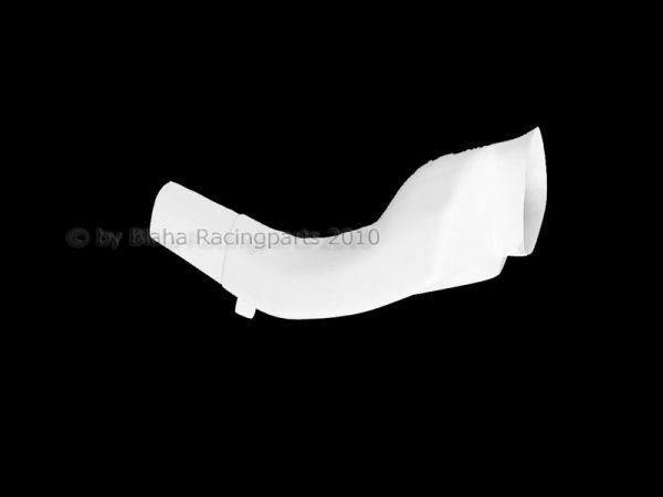 Suzuki GSX-R 600 2001-2003 GSX-R 750 2000-2003 und GSX-R 1000 2001-2002 Sebimoto Luftrohr rechts Air tube right side