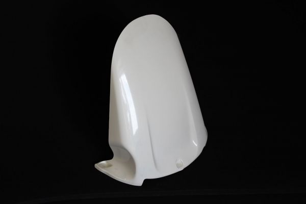 Yamaha YZF 600 R6 2001-2002 RJ03 Sebimoto Kotflügel hinten Hinterradabddeckung rear fender