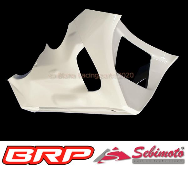 Yamaha YZF 1000 R1 2020 RN65 Sebimoto Unterteil geschlossen lower part