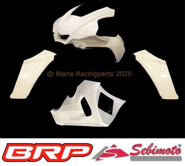 Yamaha YZF 1000 R1 2020 RN65 Sebimoto Rennverkleidung 4 teilig