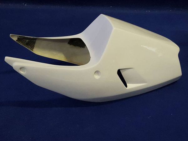 Yamaha YZF 750R 1993-1994 Sebimoto Verkleidung 2 teilig. +  Höcker offen für Originalsitz Fairing 2 parts + tailsection open for original seat