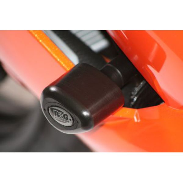 R&G Racing Sturzpads Kawasaki ZX-6 R 2007-