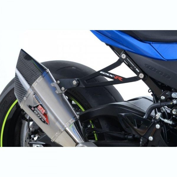 R&G Racing Auspuffhalter Suzuki GSX-R 1000 2017-